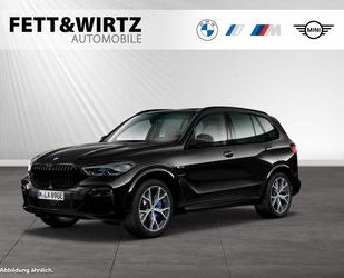 BMW BMW X5 xDrive45e M Sport|AHK|Komfortsitz|Massage Gebrauchtwagen