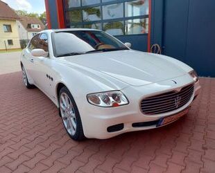 Maserati Maserati Quattroporte 4.2 V8 DuoSelect Gebrauchtwagen