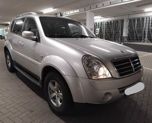 SsangYong Ssangyong REXTON RX270 2.7D AWD