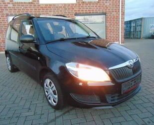 Skoda Skoda Roomster Active Plus Edition 1Hand/Klima/99T Gebrauchtwagen