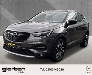 Opel Opel Grandland Ultimate Navi Leder 360 Kamera Klim Gebrauchtwagen