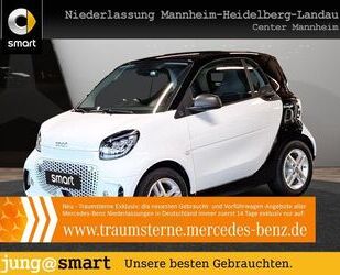 Smart Smart fortwo EQ/Passion/22kW/SHZ/Pano/Exclusive/Ka Gebrauchtwagen