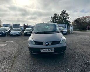 Renault Renault Espace IV Grand Espace 1.Hand / Tüv neu Gebrauchtwagen