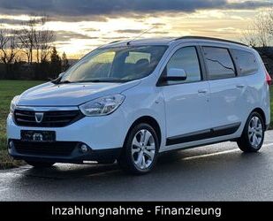 Dacia Dacia Lodgy Prestige/7 Size/Klima/Navi/8 Fach/ Gebrauchtwagen