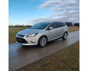 Ford Ford Focus 1,0 EcoBoost Titanium Turnier TÜV Neu Gebrauchtwagen