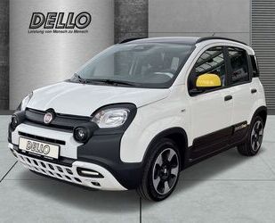 Fiat Fiat Panda Pandina Cross Hybrid Klima ZV Nebel Par Gebrauchtwagen