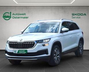 Skoda Skoda Kodiaq 2.0 TDI Tour DSG 4x4*Smartl.*Kamera*A Gebrauchtwagen