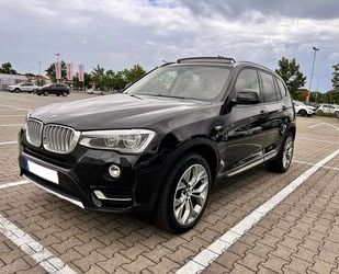 BMW BMW X3 xDrive30d xLine AT xLine Gebrauchtwagen