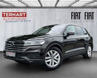 VW Volkswagen Touareg 3.0 V6 TDI DSG 4Motion/AHK/Lede Gebrauchtwagen