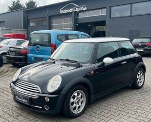 Mini MINI COOPER Mini Cooper 1.6/TÜV Neu/Klima/SHZ/Eu4/ Gebrauchtwagen