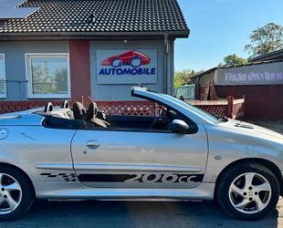 Peugeot Peugeot 206 Cabriolet CC,el Verteck,Euro3,TÜV 03/2 Gebrauchtwagen