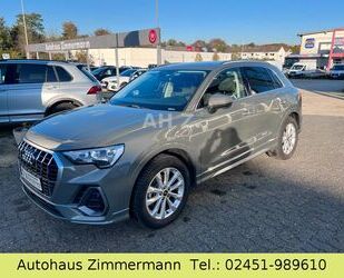 Audi Audi Q3 35 S line AHK+ACC++MMI+KAM+KlimaAUTO+CarPl Gebrauchtwagen