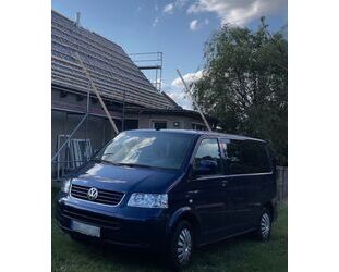 VW Volkswagen VW T5 Multivan 1.9 TDI viel NEU! Gebrauchtwagen