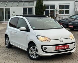 VW Volkswagen move Up! SHZ*Schiebe-Dach*PDC*GRA*BCM*8 Gebrauchtwagen