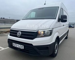 VW Volkswagen Crafter 35TDI*MITTEL-HOCH*KLIMA*KAMERA* Gebrauchtwagen