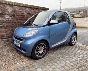 Smart Smart ForTwo coupé 1.0 52kW mhd pure pure Gebrauchtwagen