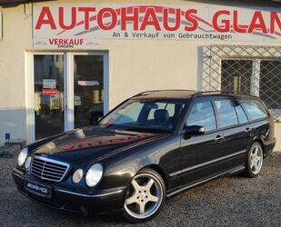 Mercedes-Benz Mercedes-Benz E 55 AMG TOP ZUSTAND*TÜV & SERVICE N Gebrauchtwagen