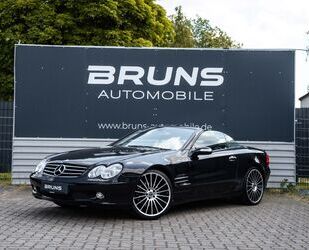 Mercedes-Benz Mercedes-Benz SL 350 Navi Xenon Scheckheft 20 Zoll Gebrauchtwagen