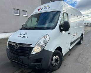 Opel Opel Movano B Kasten/Kombi GKa L4H3 3,5t *AHK Gebrauchtwagen