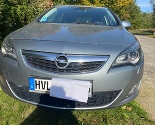 Opel Opel Astra Sports Tourer 2.0 CDTI Edition Edition Gebrauchtwagen