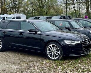 Audi Audi A6 3.0 TDI Avant Gebrauchtwagen