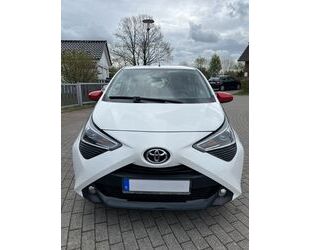 Toyota Toyota Aygo (X) 1,0-l-VVT-i Team Deutschland Team Gebrauchtwagen