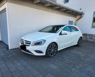 Mercedes-Benz Mercedes-Benz A 180 CDI BlueEFF. Style Edition Sty Gebrauchtwagen