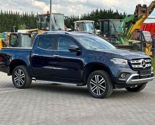 Mercedes-Benz Mercedes-Benz X 250 -Klasse 4Matic Doppelkabine E Gebrauchtwagen