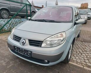 Renault Renault Scenic II Privilege Luxe Gebrauchtwagen