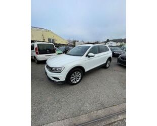 VW Volkswagen Tiguan Comfortline BMT/Start-Stopp 4Mot Gebrauchtwagen