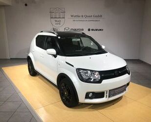 Suzuki Suzuki Ignis *Automatik*Sitzheizung* Gebrauchtwagen