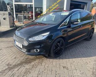 Ford S-Max Gebrauchtwagen