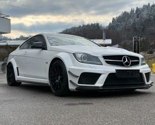 Mercedes-Benz Mercedes-Benz C 63 AMG Black Series Track Package Gebrauchtwagen