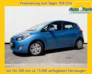 Hyundai Hyundai ix20 Ix20 1.6 FIFA World Cup Edition~SHZ~K Gebrauchtwagen