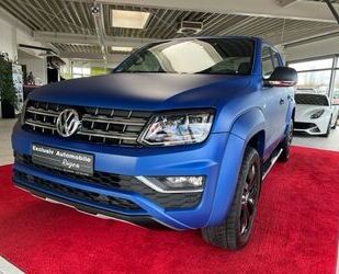 VW Volkswagen Amarok Aventura Leder Navi LED Standhei Gebrauchtwagen