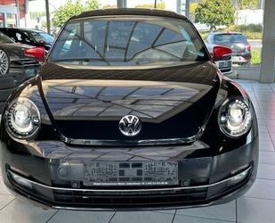 VW Volkswagen Beetle Lim. Club BMT. Scheckheft Automa Gebrauchtwagen