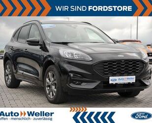 Ford Ford Kuga Plug-In Hybrid ST-Line X Automatik 1.Han Gebrauchtwagen