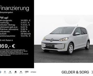 VW Volkswagen e-up! move up! RFK*Klima*Alu*SHZ*GRA*DA Gebrauchtwagen