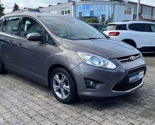 Ford Ford Grand C-MAX Sync Edition+2xPDC+ZR Neu+Top Gebrauchtwagen