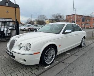 Jaguar Jaguar S-Type 2.7 V6 Diesel Executive AUTOMATIK*LE Gebrauchtwagen