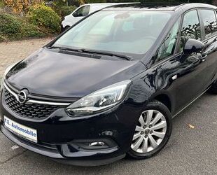 Opel Opel Zafira C ON/2Hand/Scheckheft/Kamera/Pdc/Shz/N Gebrauchtwagen