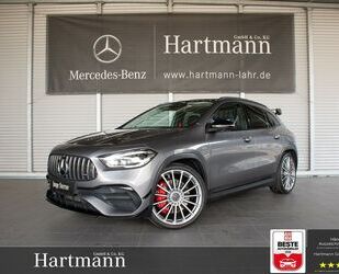 Mercedes-Benz Mercedes-Benz GLA 45 4M+ AMG Aerodynamik 21