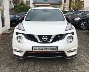 Nissan Nissan Juke Nismo RS 4x4 Automatik Alcantara-Sport Gebrauchtwagen