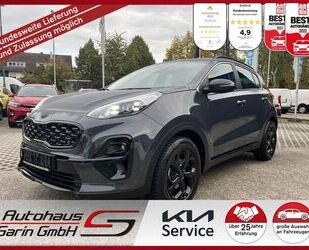 Kia Kia Sportage 1.6 D 48V AWD DCT7 BLACK ED PREMIUM Gebrauchtwagen