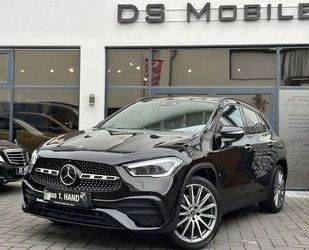 Mercedes-Benz Mercedes-Benz GLA 250 e AMG/Pano/Vollleder/Lenkrad Gebrauchtwagen