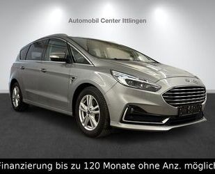 Ford Ford S-MAX 2,0 Titanium/Aut/LED-Sche/Navi/ACC/Kame Gebrauchtwagen