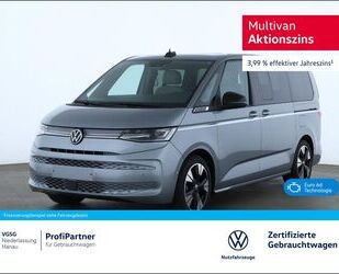 VW Volkswagen Multivan T7 TDI DSG Style Lang 6-Sitzer Gebrauchtwagen