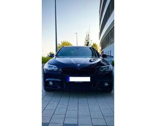 BMW BMW 520d Touring F11 xDrive M-Sportpaket Gebrauchtwagen