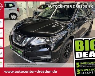 Nissan Nissan X-Trail 1.3 DIG-T TEMP) Tekna FLA ACC Pano Gebrauchtwagen