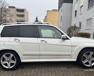 Mercedes-Benz Mercedes-Benz GLK 350 4MATIC - AMG Line,Distronic- Gebrauchtwagen